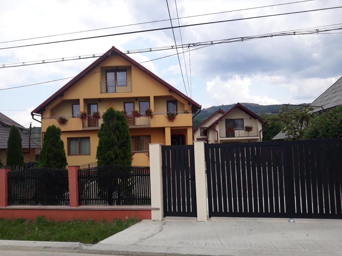 Pensiunea Popan Şieu 外观 照片
