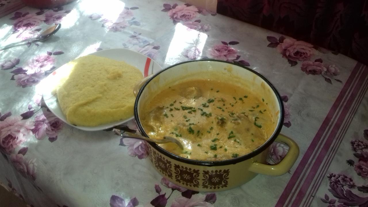 Pensiunea Popan Şieu 外观 照片