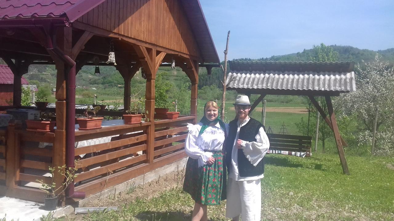 Pensiunea Popan Şieu 外观 照片
