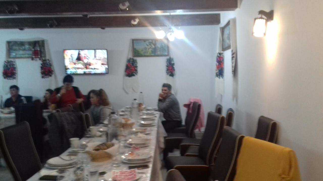 Pensiunea Popan Şieu 外观 照片