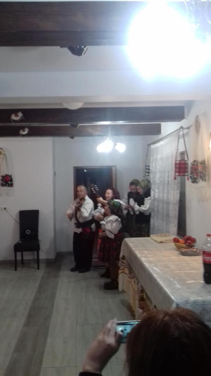 Pensiunea Popan Şieu 外观 照片